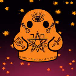 Tiny Ghost Genesis #89