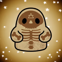 Tiny Ghost Genesis #351