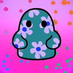 Tiny Ghost Genesis #253