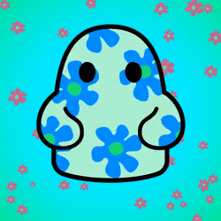 Tiny Ghost Genesis #433