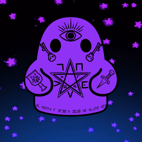 Tiny Ghost Genesis #99