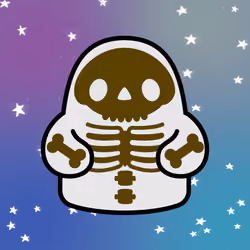 Tiny Ghost Genesis #474