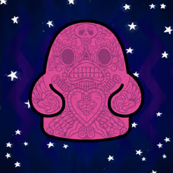 Tiny Ghost Genesis #411