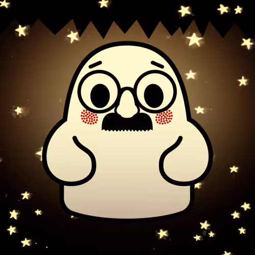 Tiny Ghost Genesis #159