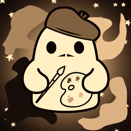 Tiny Ghost Genesis #513