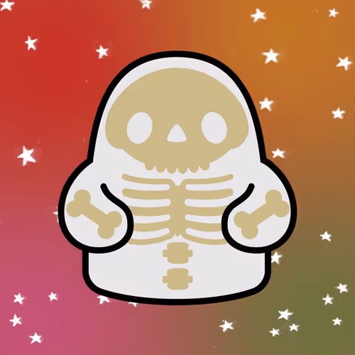 Tiny Ghost Genesis #331