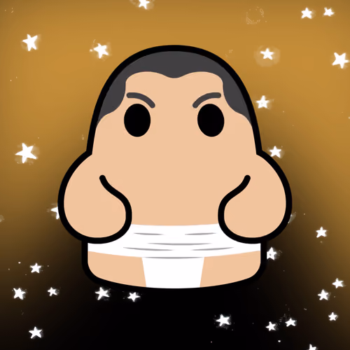 Tiny Ghost Genesis #135