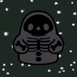 Tiny Ghost Genesis #313