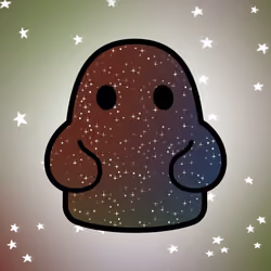 Tiny Ghost Genesis #265