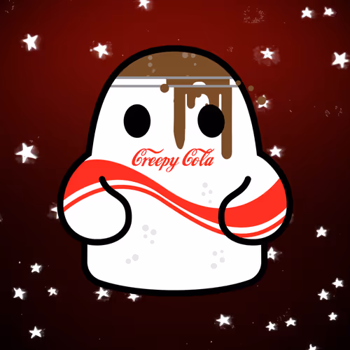 Tiny Ghost Genesis #153