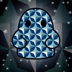 Tiny Ghost Genesis #73