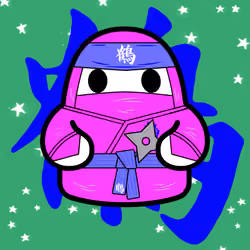 Tiny Ghost Genesis #220