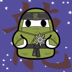 Tiny Ghost Genesis #379