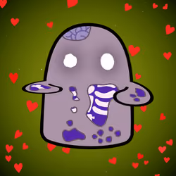 Tiny Ghost Genesis #408
