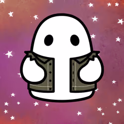 Tiny Ghost Genesis #357
