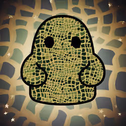 Tiny Ghost Genesis #244