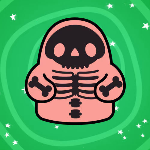 Tiny Ghost Genesis #370