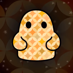 Tiny Ghost Genesis #459