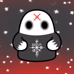 Tiny Ghost Genesis #295