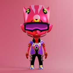 Galactic Chibi #2334