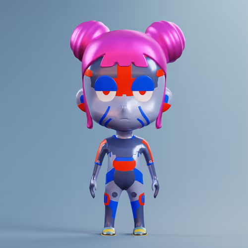 Chibi Galaxy