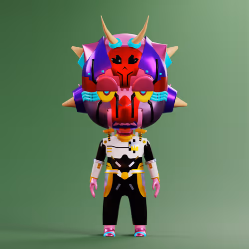 Chibi Galaxy