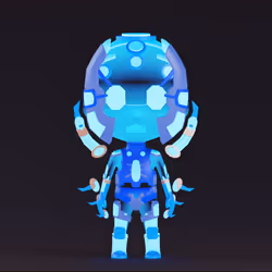 Galactic Chibi #114