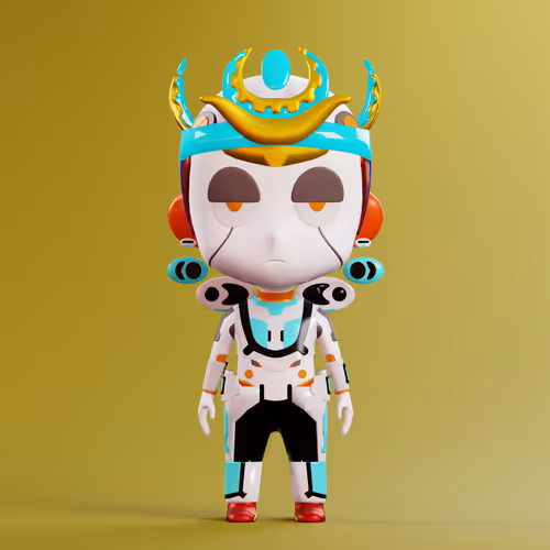 Chibi Galaxy