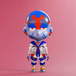 Galactic Chibi #3161