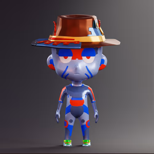 Chibi Galaxy