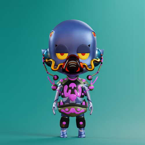 Galactic Chibi #944