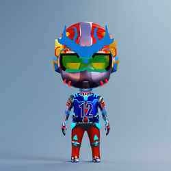 Galactic Chibi #992