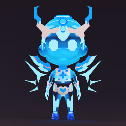 Galactic Chibi #128