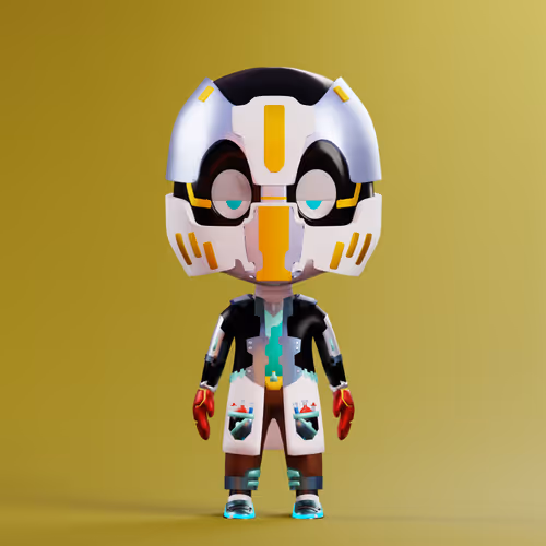 Chibi Galaxy