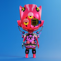 Galactic Chibi #1708