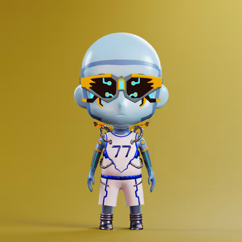 Galactic Chibi #3475