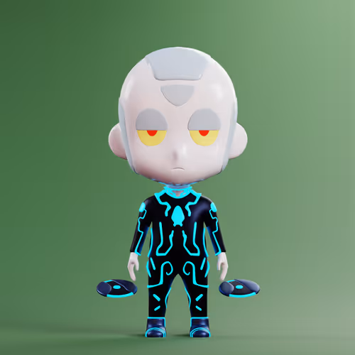 Chibi Galaxy