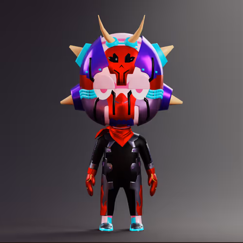 Chibi Galaxy