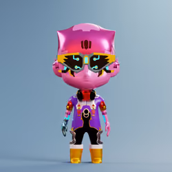 Galactic Chibi #1332
