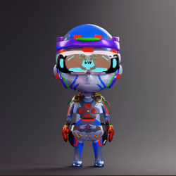Galactic Chibi #343