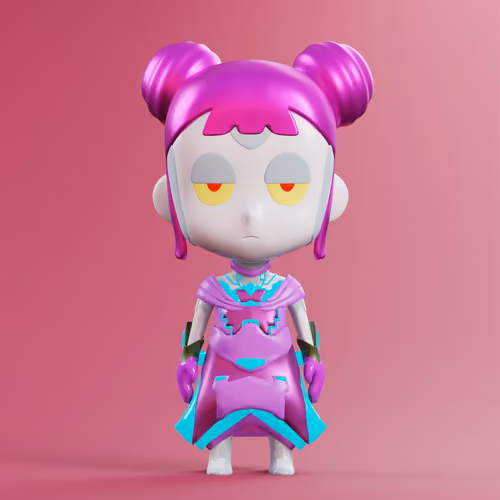 Galactic Chibi #2659