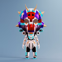 Galactic Chibi #1781