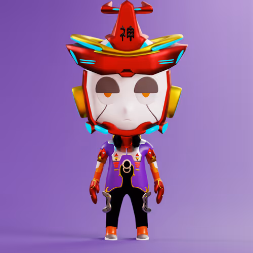 Galactic Chibi #395
