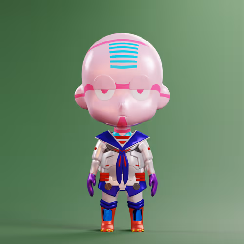 Chibi Galaxy