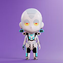 Galactic Chibi #3045