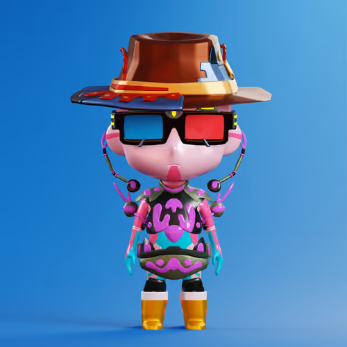 Galactic Chibi #2788