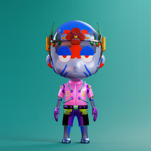 Chibi Galaxy