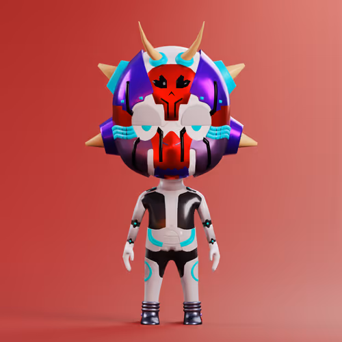 Chibi Galaxy