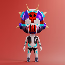Galactic Chibi #2449