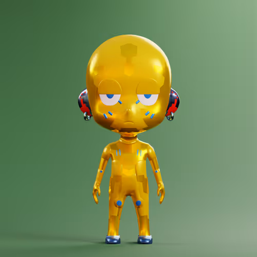 Galactic Chibi #2466